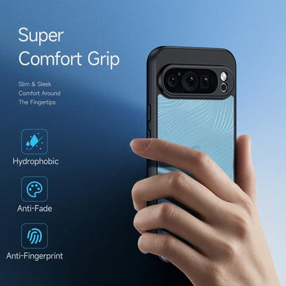 Premium Matte Flowline Case - Google