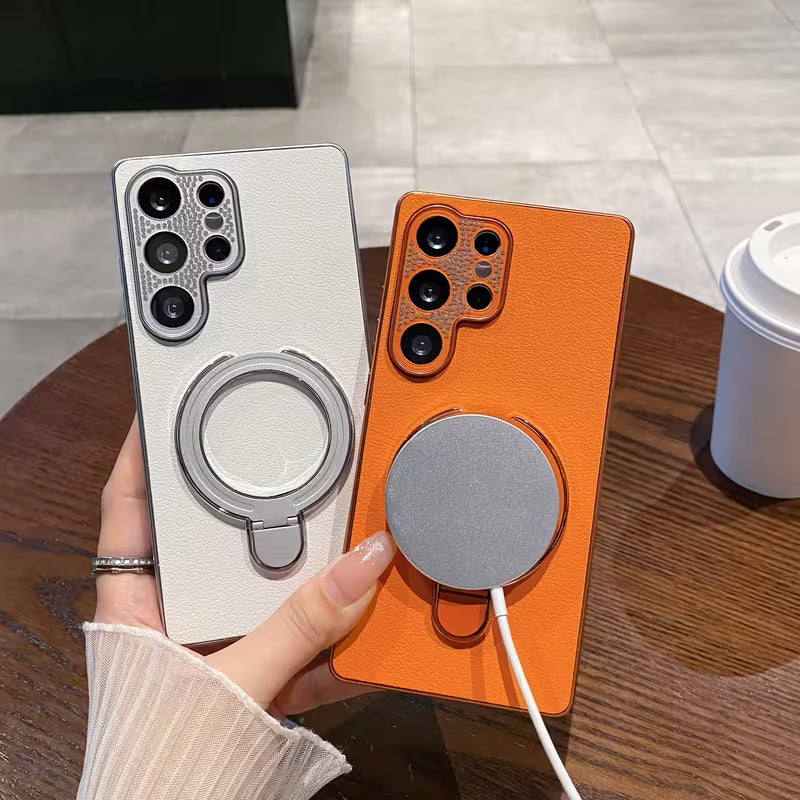 Stellar Shine Grip Case