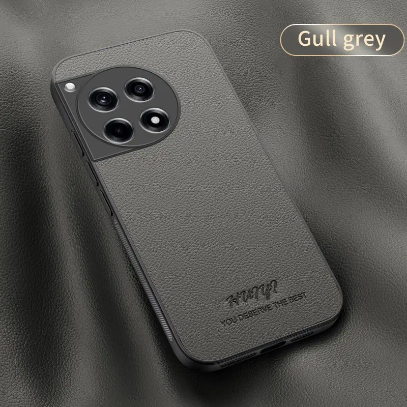 Elegant Business  Faux Leather Case - OnePlus