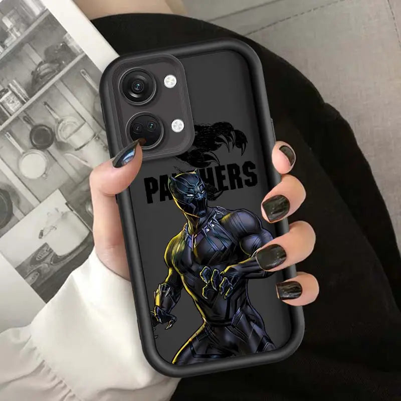 Majestic Cool Panther Art Case - OnePlus