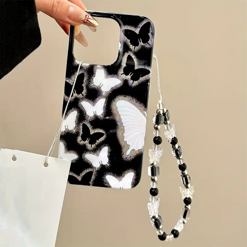 Butterfly Dreams Charm Phone Case