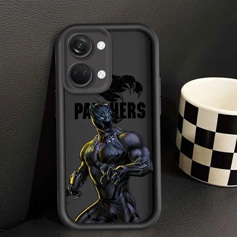 Majestic Cool Panther Art Case - OnePlus