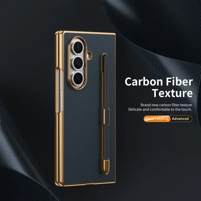 Vanguard Carbon Armor Case