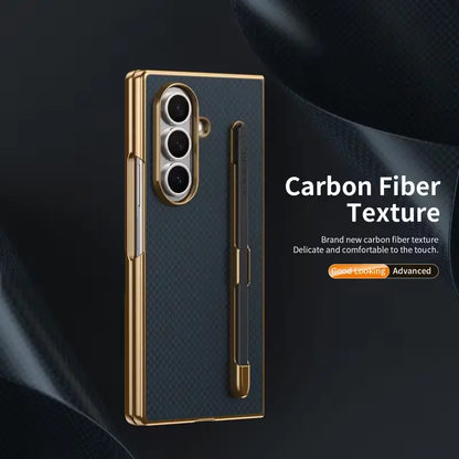 Vanguard Carbon Armor Case