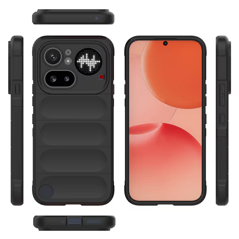 Nothing 4 Series Industrial Shield Pro Heavy Duty Case
