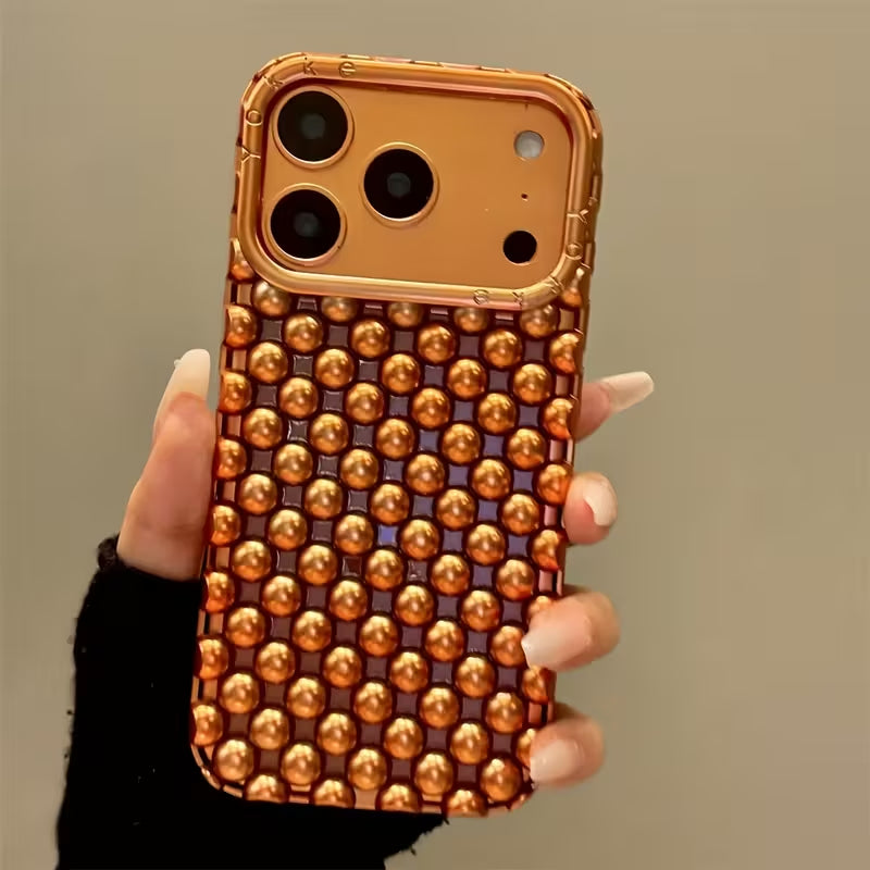 Metallic Bead Luxe Case