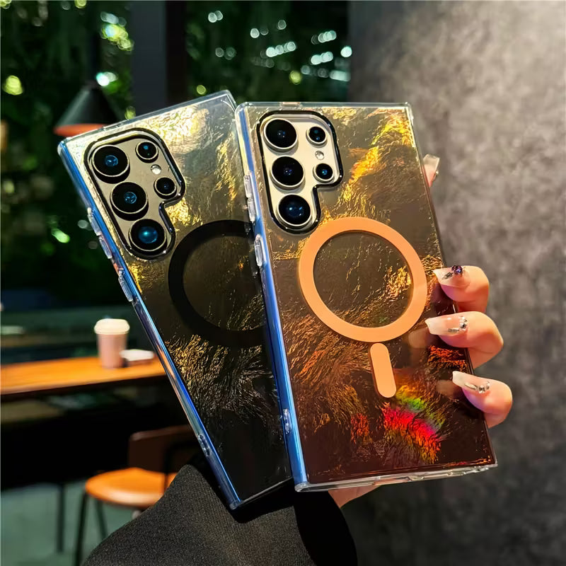 Shadow Gloss Magnetic Case