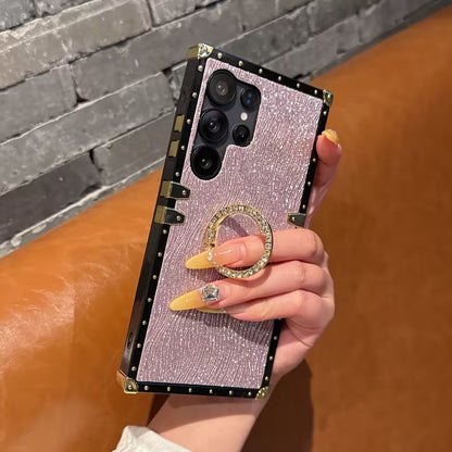 Royal Spark Ring Case