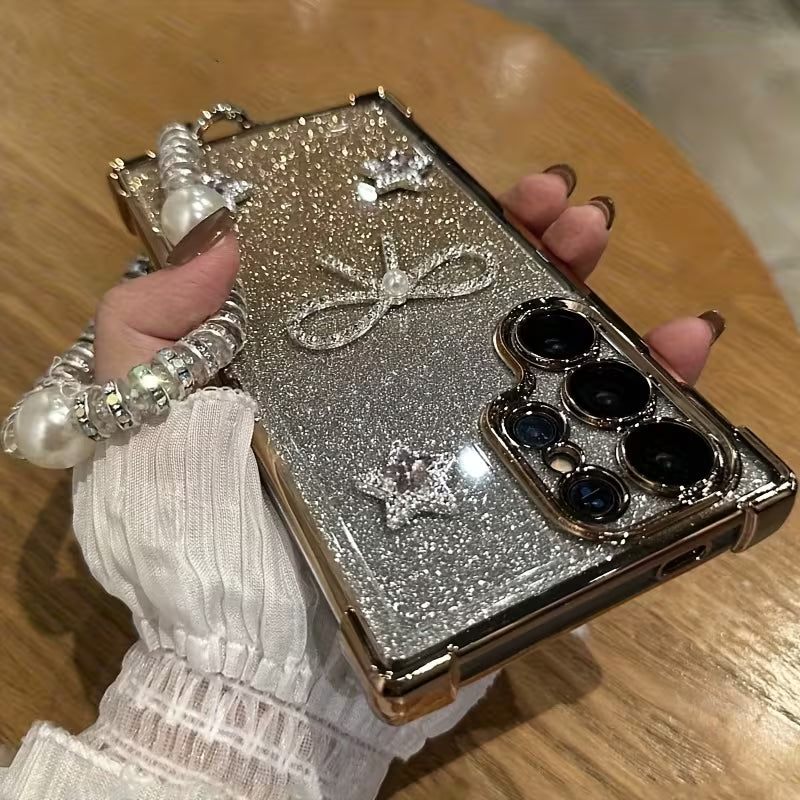 Twilight Shine Ribbon Case