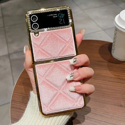 Glitz Glow Multicolour Crystal Phone Case - Samsung