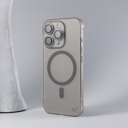 Seraphic Borderless Translucent MagSafe Case - iPhone