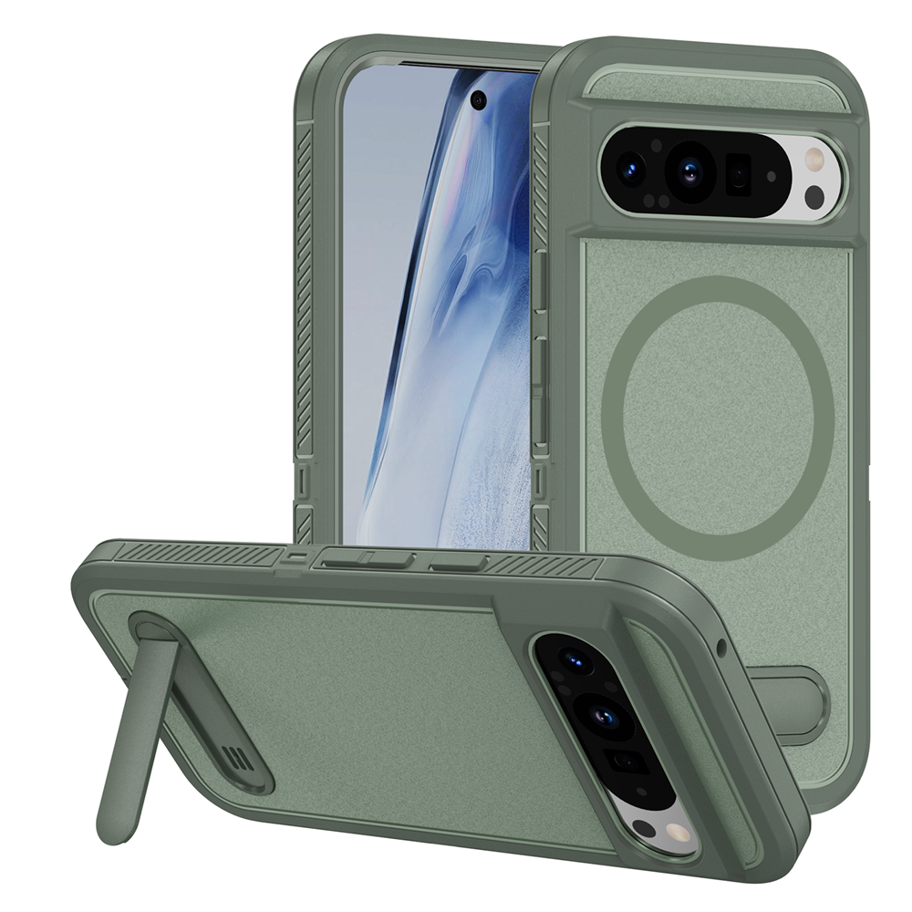 Elite Armor Hybrid Magnetic Case - Google