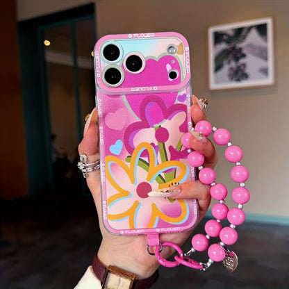 Heart Bloom Strap Case