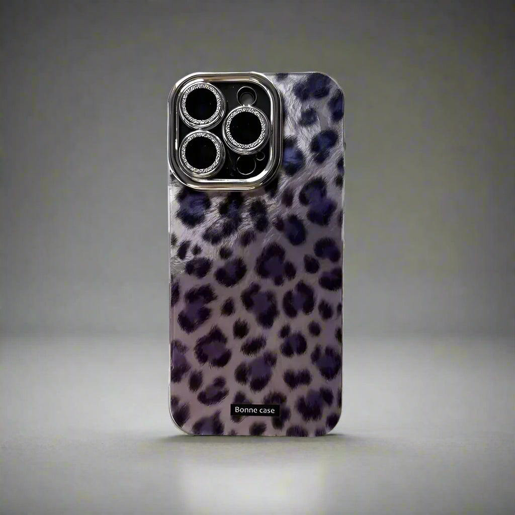 Sassy Queen Luxe Leopard Case