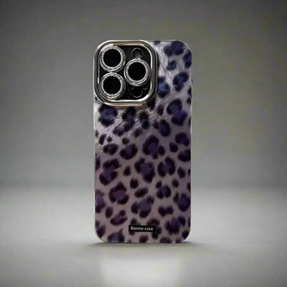Sassy Queen Luxe Leopard Case
