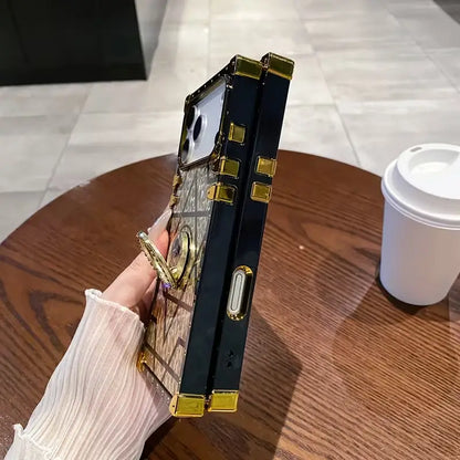 Regal Stripes Luxury Case