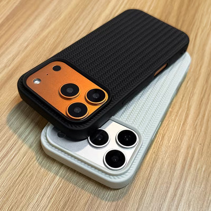 Hexa Texture Shield Case