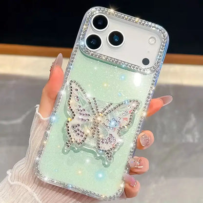 Butterfly Dream Shine Sparkle Case