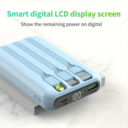 MagCharge 3-in-1 Power Bank