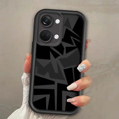 Storm Matte Vision Art Case - OnePlus