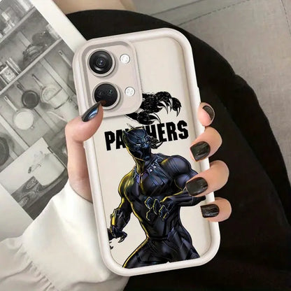 Majestic Cool Panther Art Case - OnePlus