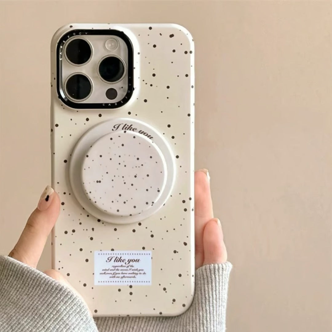 Like You Magnetic Dot Gripper Case