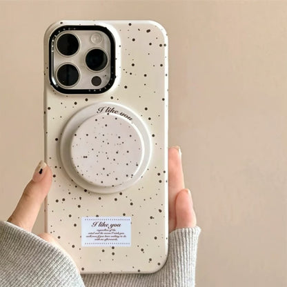 Like You Magnetic Dot Gripper Case