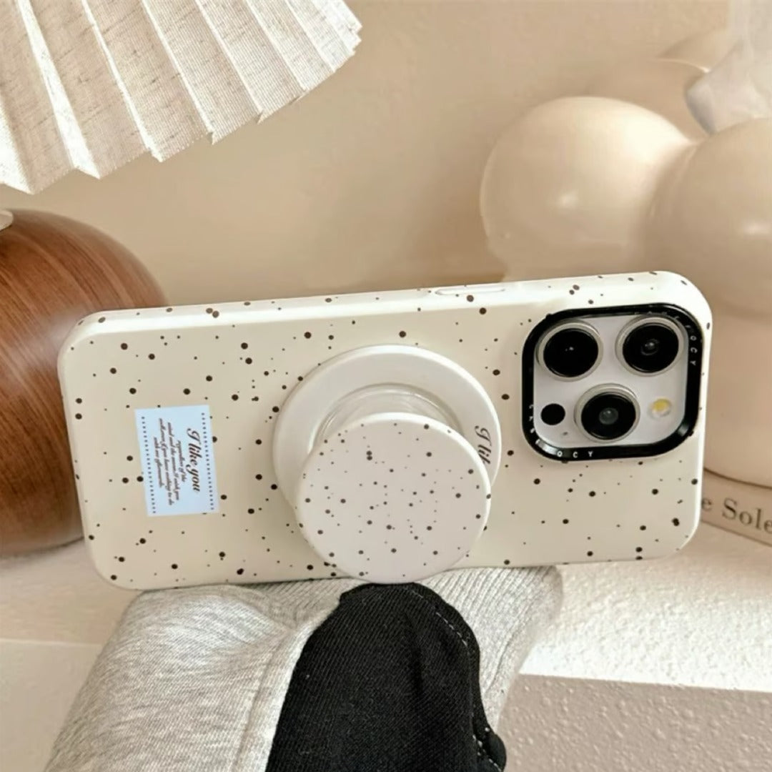 Like You Magnetic Dot Gripper Case