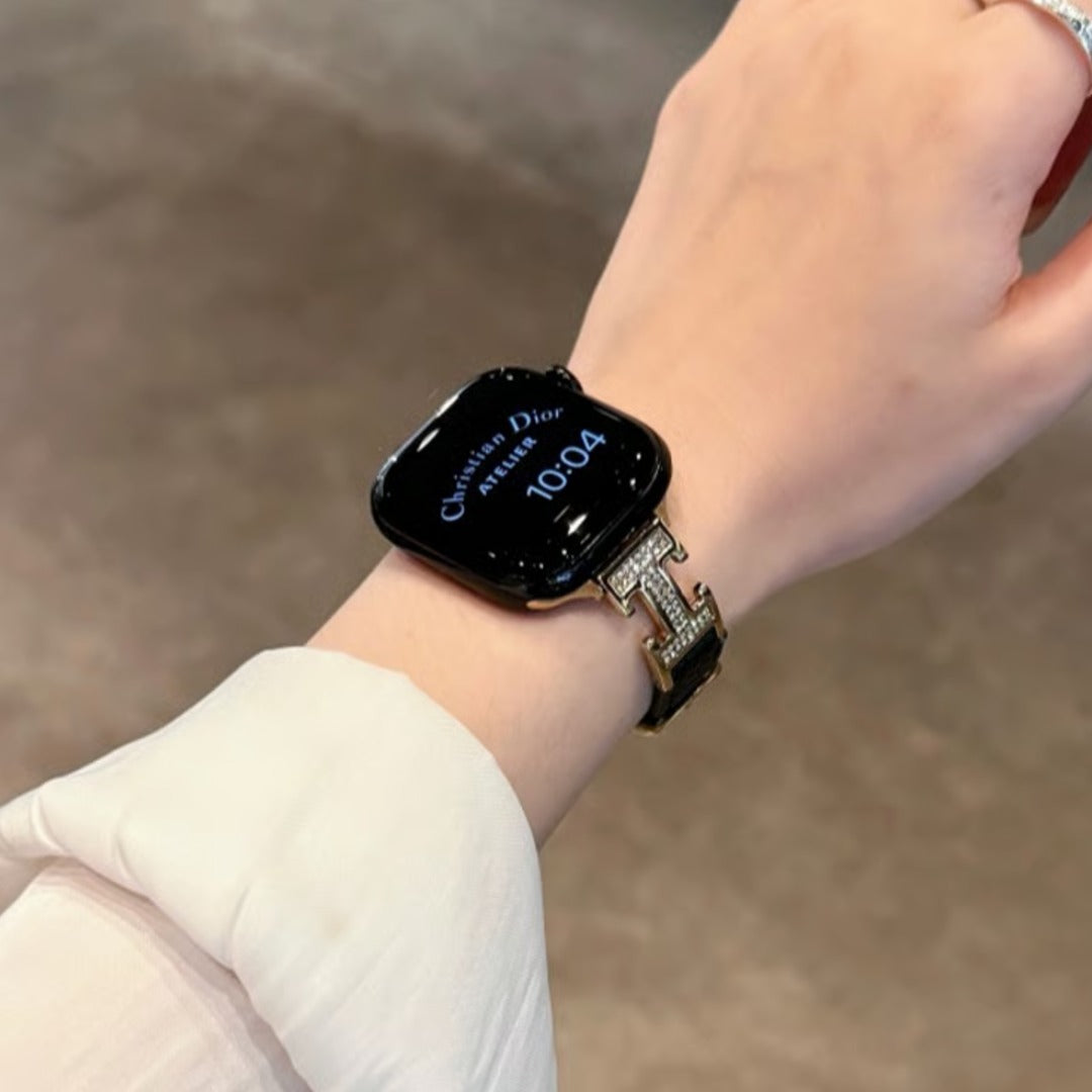 Luminous Ivory Command Watch Strap