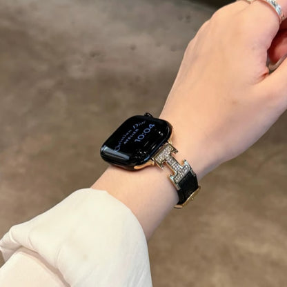 Luminous Ivory Command Watch Strap