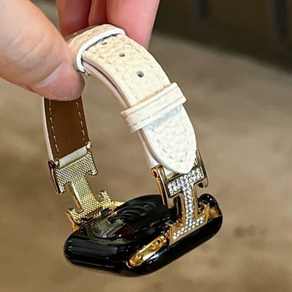 Luminous Ivory Command Watch Strap
