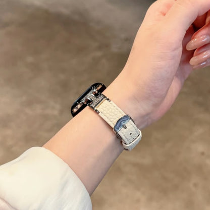 Luminous Ivory Command Watch Strap
