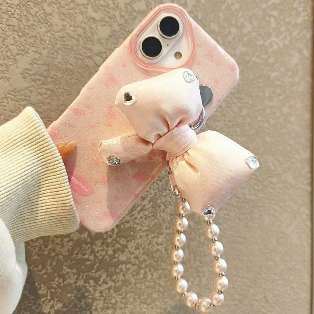 Opulent Starlight Bow Case