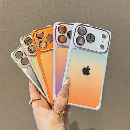 Soft Gradient Glow Case