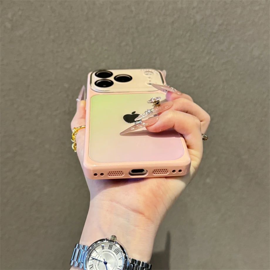 Soft Gradient Glow Case