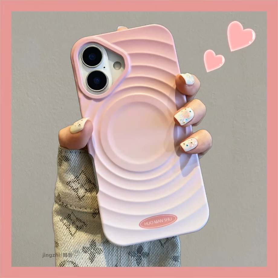 Pawfect Grip Bubble Phone Case