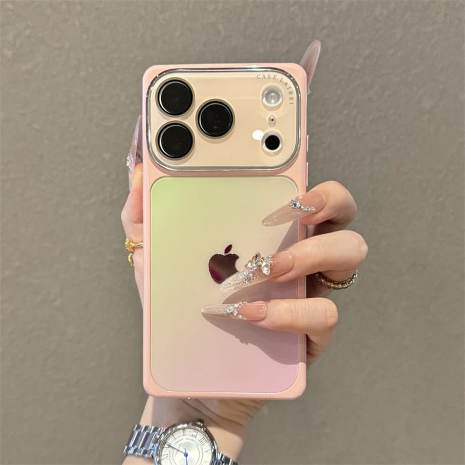Soft Gradient Glow Case