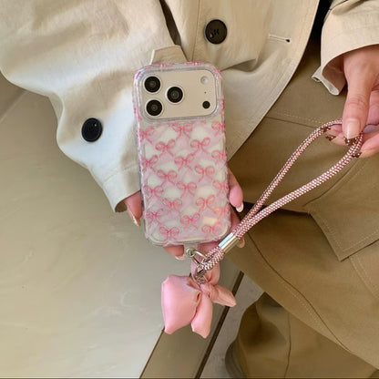 Blush Bow Dream Case