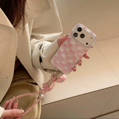 Blush Bow Dream Case