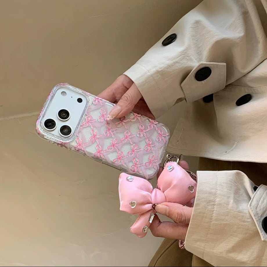 Blush Bow Dream Case