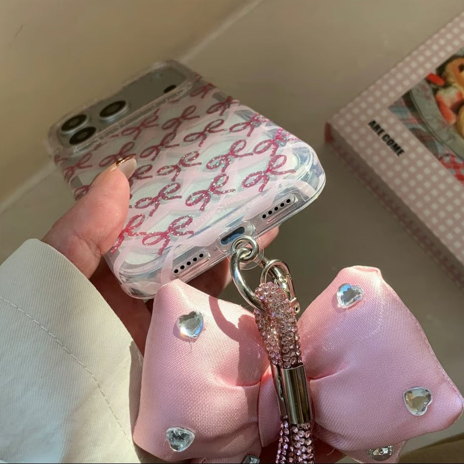 Blush Bow Dream Case
