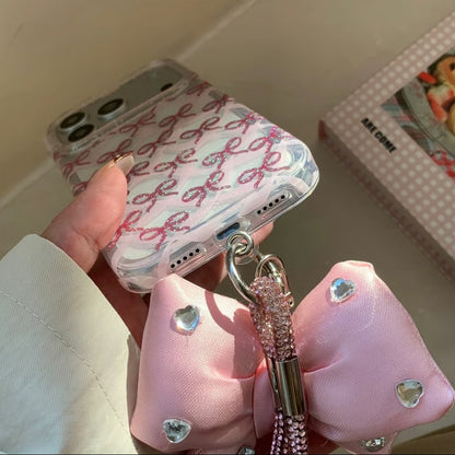 Blush Bow Dream Case