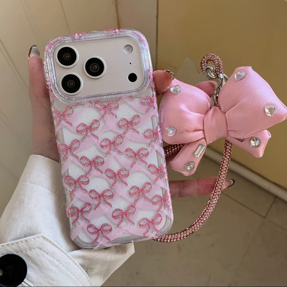 Blush Bow Dream Case