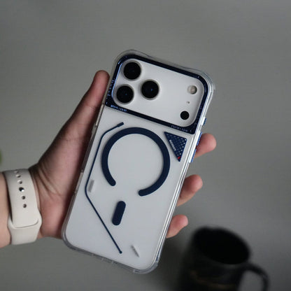 Crystal Tech Magnetic Case