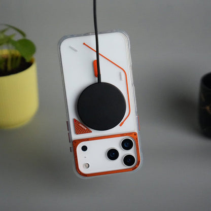 Crystal Tech Magnetic Case