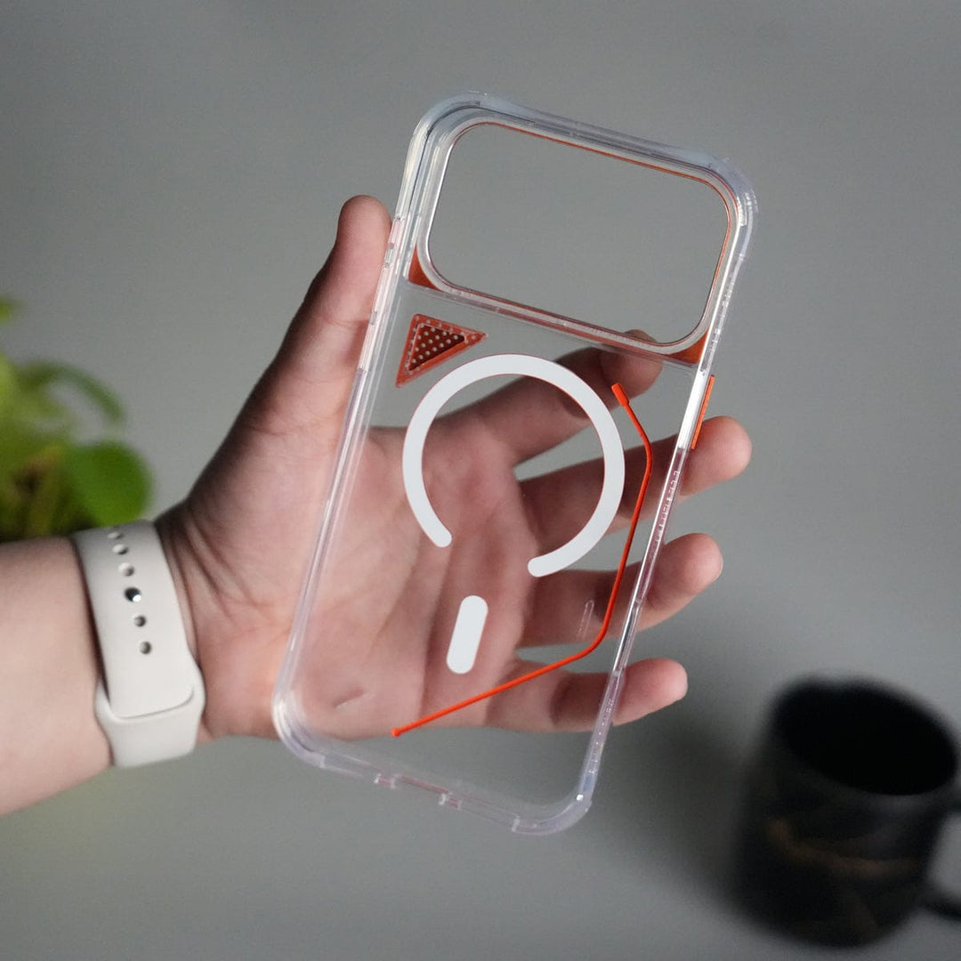 Crystal Tech Magnetic Case