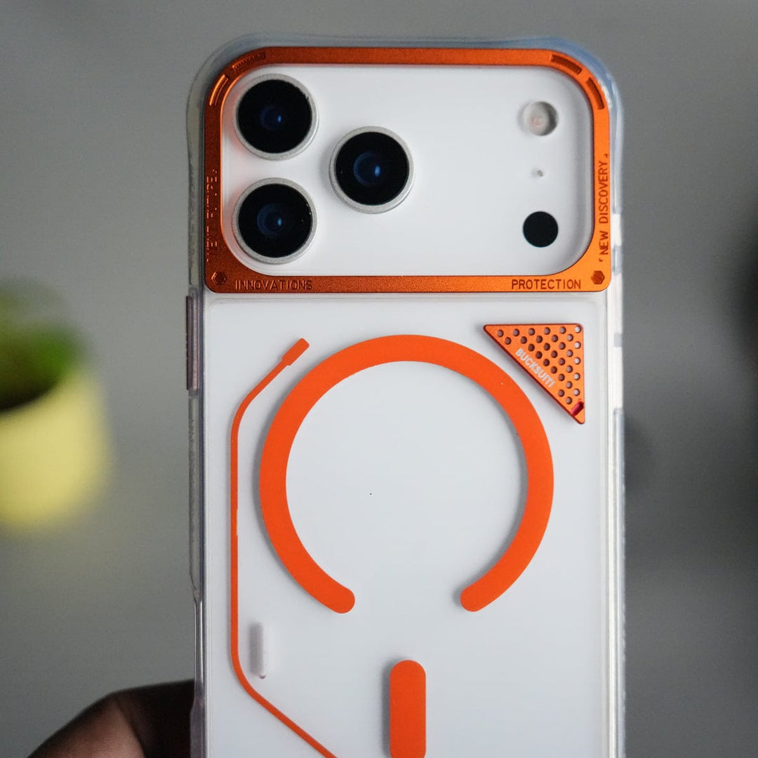 Crystal Tech Magnetic Case