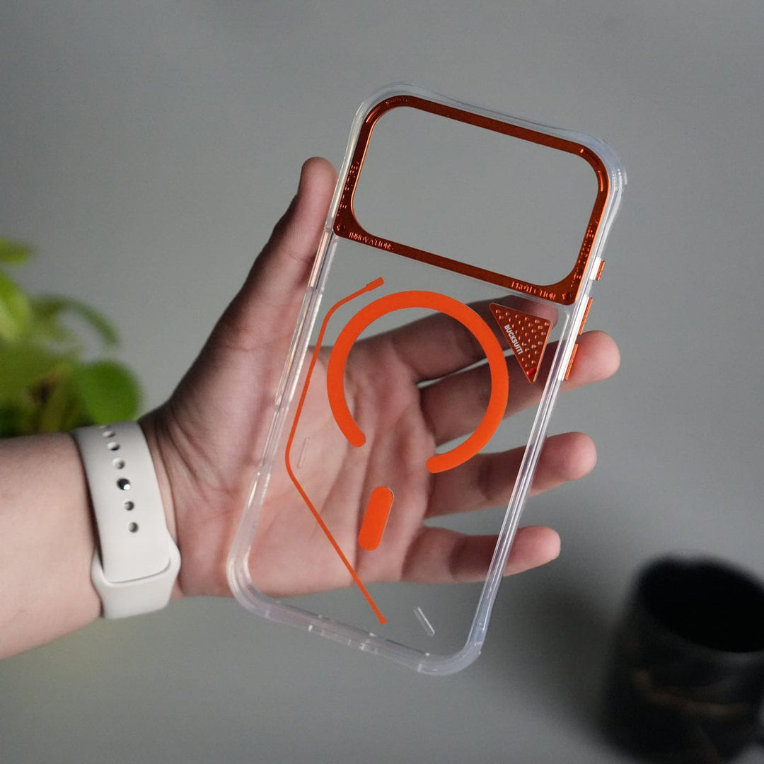 Crystal Tech Magnetic Case