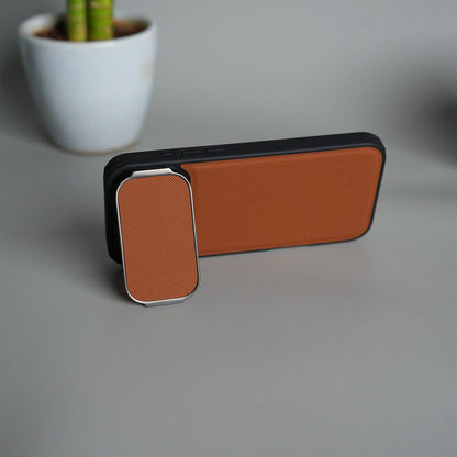 Metal Camera Cap Stand Case