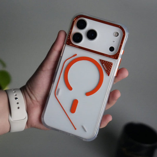 Crystal Tech Magnetic Case